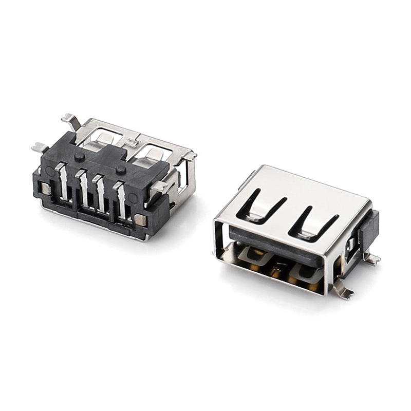 Full attachment short body 10.0 USB 2.0 AF connector - Shenzhen ...