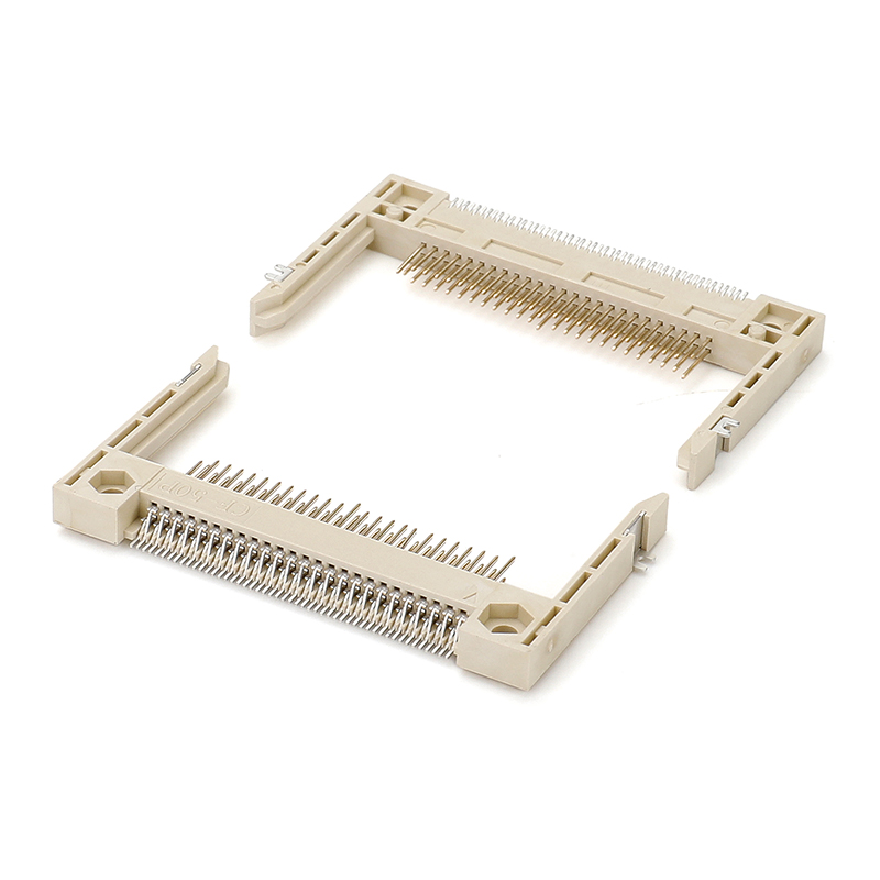 Long arm 26.9 CF card socket connector - Shenzhen Qiweiyuan Electronic ...