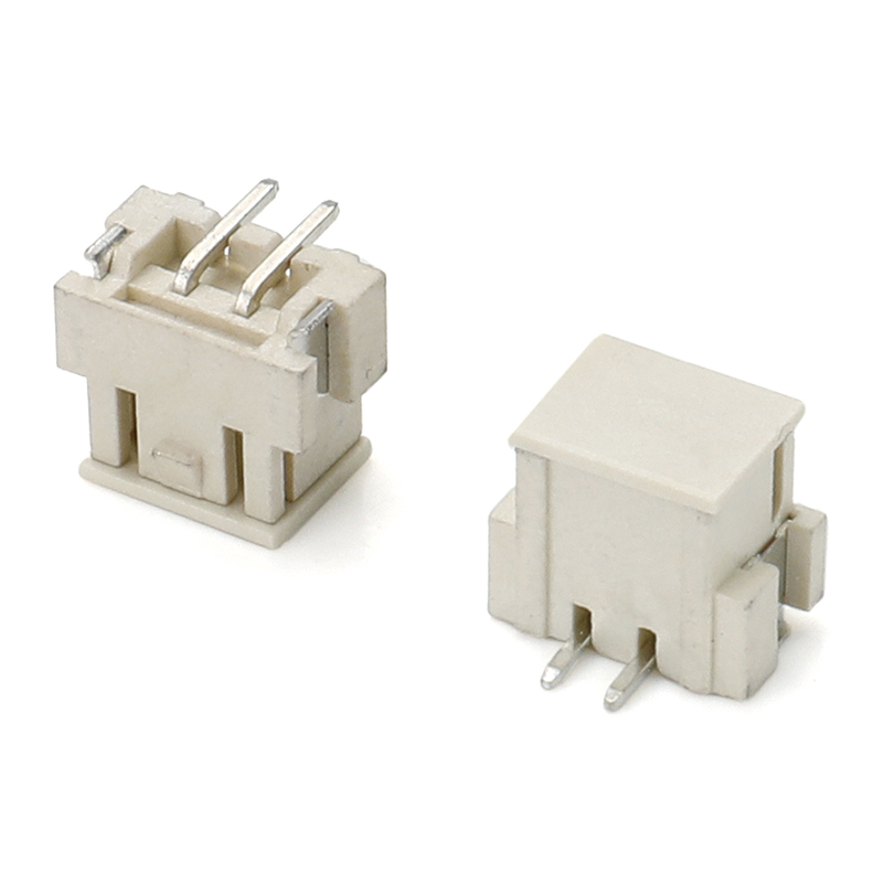 XH2.54mm pitch vertical with buckle typewire to board/wafer connector ...